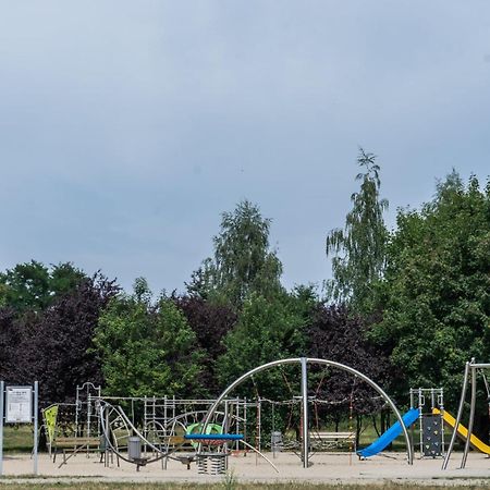 Tricity Apartments - Gdansk, Jana Pawla II Экстерьер фото