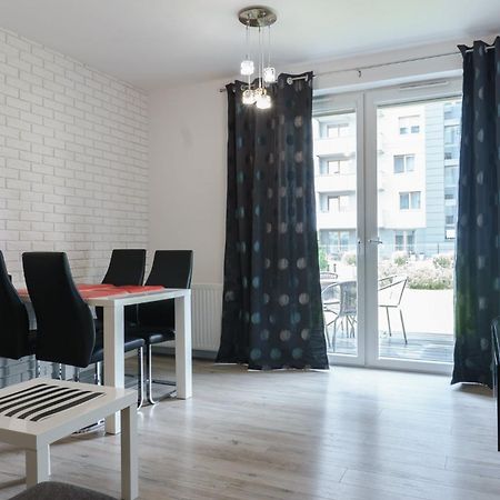 Tricity Apartments - Gdansk, Jana Pawla II Экстерьер фото