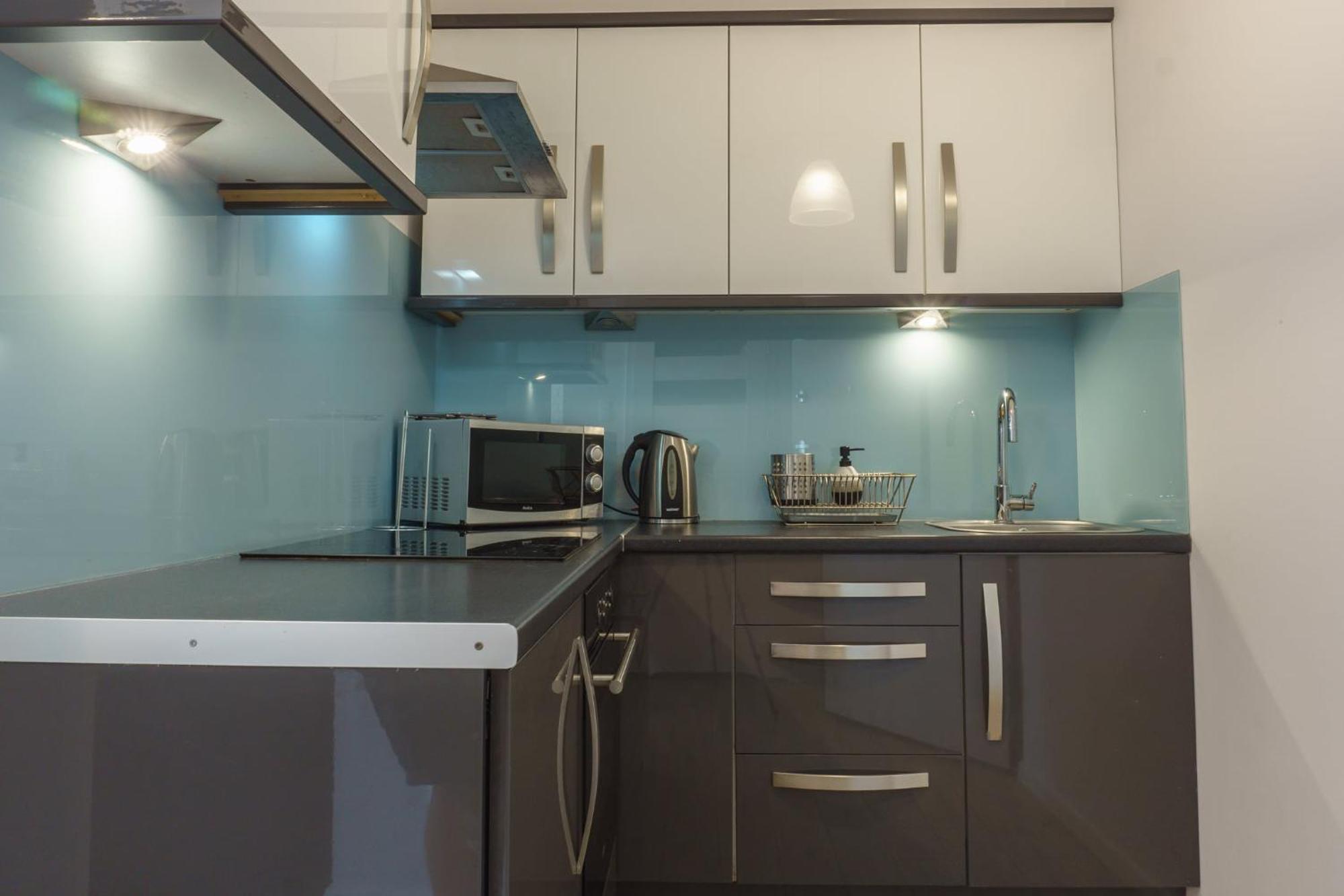 Tricity Apartments - Gdansk, Jana Pawla II Экстерьер фото
