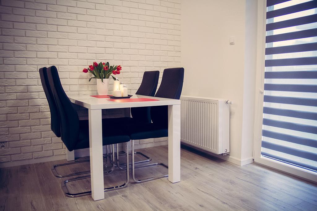 Tricity Apartments - Gdansk, Jana Pawla II Экстерьер фото