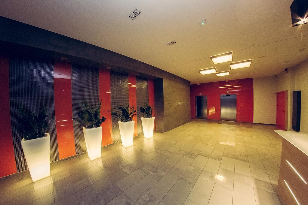 Tricity Apartments - Gdansk, Jana Pawla II Экстерьер фото
