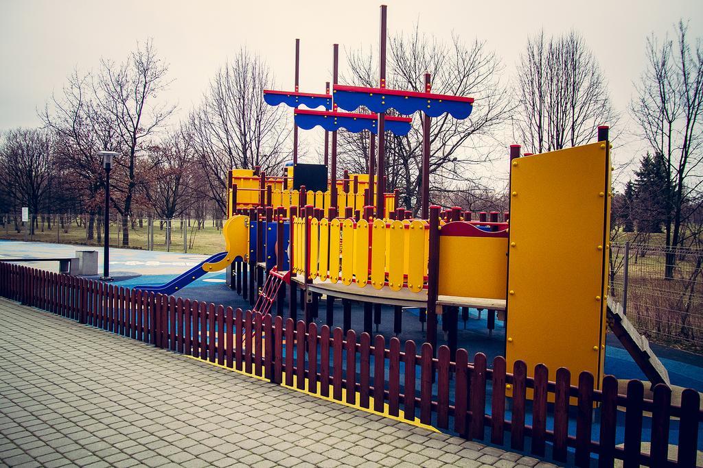 Tricity Apartments - Gdansk, Jana Pawla II Экстерьер фото